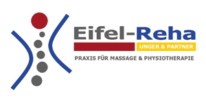 Kundenlogo von Eifel-Reha Krankengymnastik & Physiotherapie