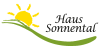 Kundenlogo Haus Sonnental Senioren- und Pflegeheim