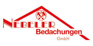 Kundenlogo von Nebeler Bedachungen GmbH Dachdeckerei