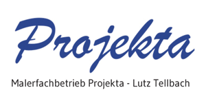 Kundenlogo von Malerfachbetrieb Projekta Inh. Lutz Tellbach