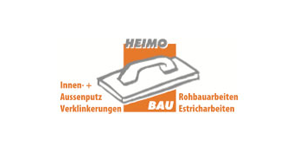 Kundenlogo von HeimoBau GmbH & Co. KG Heinz Molitor Bauunternehmen