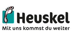 Kundenlogo von Orthopädie-Schuhtechnik Heuskel GmbH