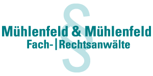 Kundenlogo von Mühlenfeld & Mühlenfeld Rechtsanwälte