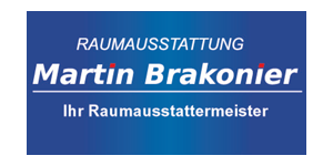 Kundenlogo von Brakonier Martin Raumausstattung,  Insektenschutz