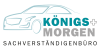 Kundenlogo Königs + Morgen Kfz-Sachverständige