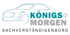 Kundenlogo von Königs + Morgen Kfz-Sachverständige