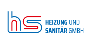 Kundenlogo von HS Heizung-Sanitär GmbH