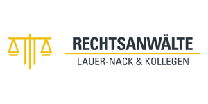 Kundenlogo von Rechtsanwälte Lauer-Nack & Kollegen