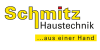 Kundenlogo von Schmitz Haustechnik GmbH Solartechnik