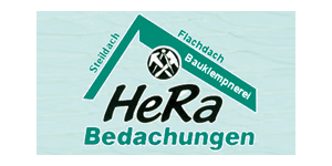 Kundenlogo von HeRa Bedachungen Dachdeckerei