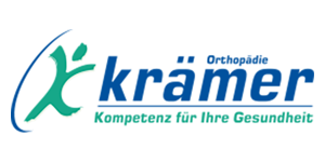 Kundenlogo von Krämer Orthopädie GmbH Orthopädie- u. Sanitätshaus
