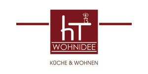 Kundenlogo von hT Wohnidee Küchen- und Wohnstudio -am Krimihotel- Horst u....