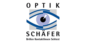 Kundenlogo von Optik Schäfer