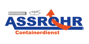 Kundenlogo von Assrohr Umweltdienste GmbH