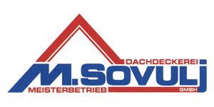 Kundenlogo von Sovulj M. GmbH Dachdeckerei