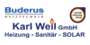 Kundenlogo Weil Karl GmbH Solar, Bäder