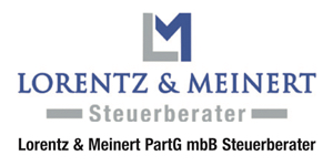 Kundenlogo von Lorentz & Meinert PartG mbB Steuerberater