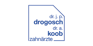 Kundenlogo von Dr. Jens Peter Drogosch & Dr. Andreas Koob Zahnärzte