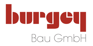Kundenlogo von Burgey Bau GmbH