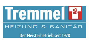 Kundenlogo von Tremmel GmbH Heizung, Sanitär