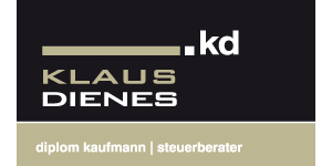 Kundenlogo von Dienes Klaus Steuerberater Dipl.-Kfm.