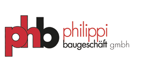 Kundenlogo von Philippi Baugeschäft GmbH