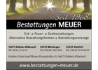 Kundenbild klein 2 Bestattungen Meuer GmbH