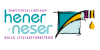 Kundenlogo von Maler- und Stuckateurbetrieb hener + neser GmbH