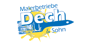 Kundenlogo von Dech Walter & Sohn GmbH Malerbetrieb