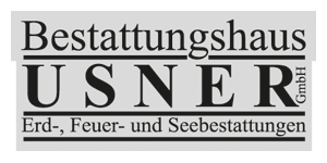 Kundenlogo von Bestattungshaus Usner GmbH