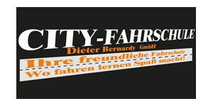 Kundenlogo von City Fahrschule Dieter Bernardy GmbH