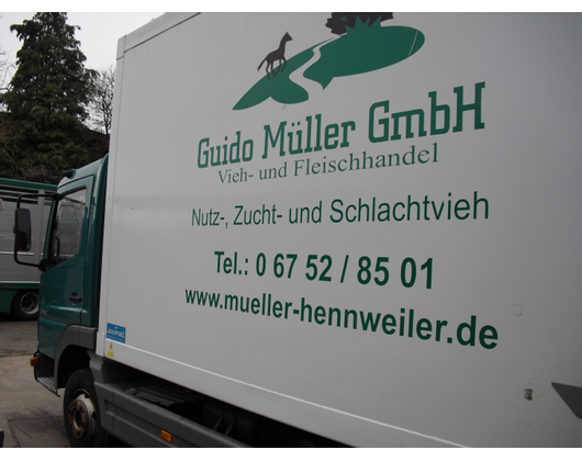 Kundenfoto 6 Müller Guido GmbH Viehhandel