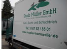 Kundenbild groß 6 Müller Guido GmbH Viehhandel