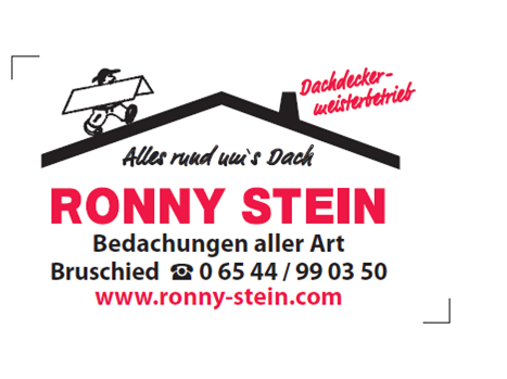 Kundenfoto 1 Ronny Stein Dachdeckerei