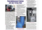 Kundenbild klein 4 Vier GmbH Heizung-Lüftung -Sanitär
