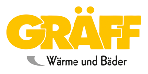 Kundenlogo von Gräff GmbH & Co. KG Wärme und Bäder