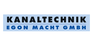 Kundenlogo von Kanaltechnik Egon Macht GmbH