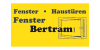 Kundenlogo Fenster Bertram GmbH