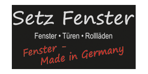 Kundenlogo von Setz Fenster GmbH & Co. KG
