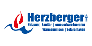 Kundenlogo von Herzberger GmbH Heizung Sanitär