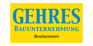 Kundenlogo von Gehres GmbH Bauunternehmen