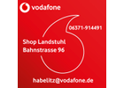 Kundenbild groß 1 Vodafone Shop Landstuhl Dietmar Habelitz Agentur für Telekommunikation