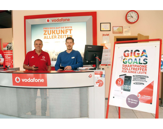 Kundenfoto 8 Vodafone Shop Landstuhl Dietmar Habelitz Agentur für Telekommunikation