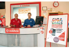 Kundenbild groß 8 Vodafone Shop Landstuhl Dietmar Habelitz Agentur für Telekommunikation