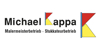Kundenlogo Kappa Michael Maler- u. Stukkateurbetrieb