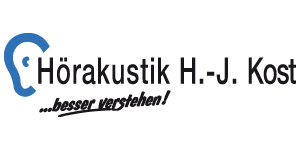 Kundenlogo von Hörakustik H.-J. Kost