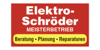 Kundenlogo von Elektro Schröder Elektroinstallation