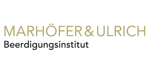 Kundenlogo von Beerdigungsinstitut Marhöfer & Ulrich