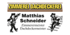Kundenlogo Schneider Matthias Zimmerei und Dachdeckerei