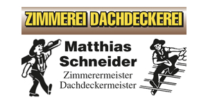 Kundenlogo von Schneider Matthias Zimmerei und Dachdeckerei